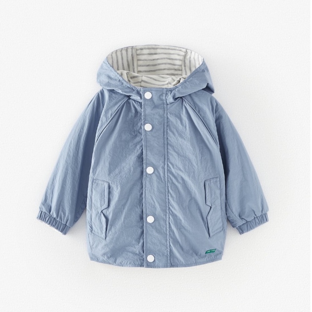 Reversible Parka - Picture 2 of 6